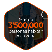 El Edén - millones de habitantes