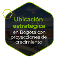 El Edén - Ubicación Estrátégica